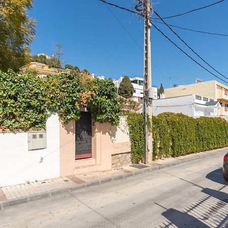 Ferienwohnung Pedregalejo, Casita Cerca Del Mar Málaga Exterior foto