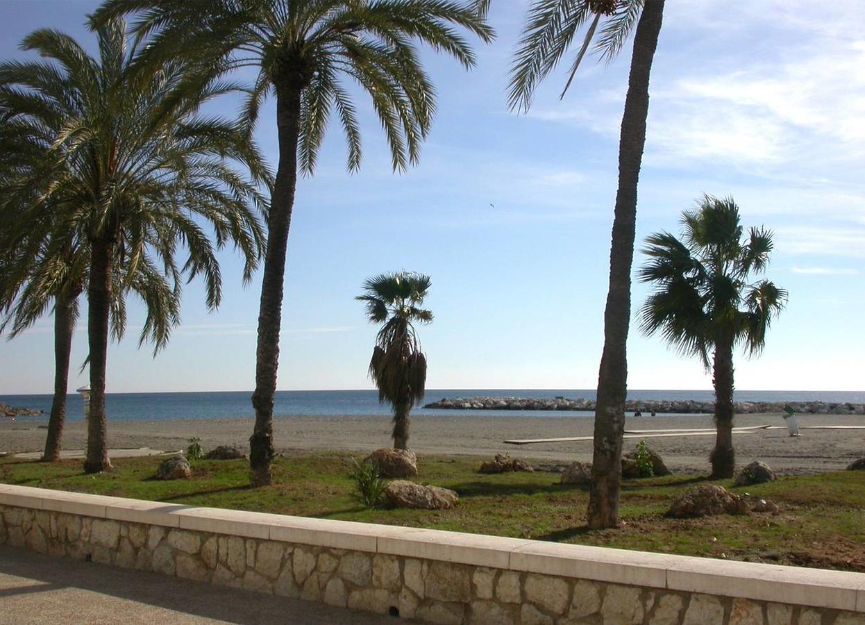 Ferienwohnung Pedregalejo, Casita Cerca Del Mar Málaga Exterior foto