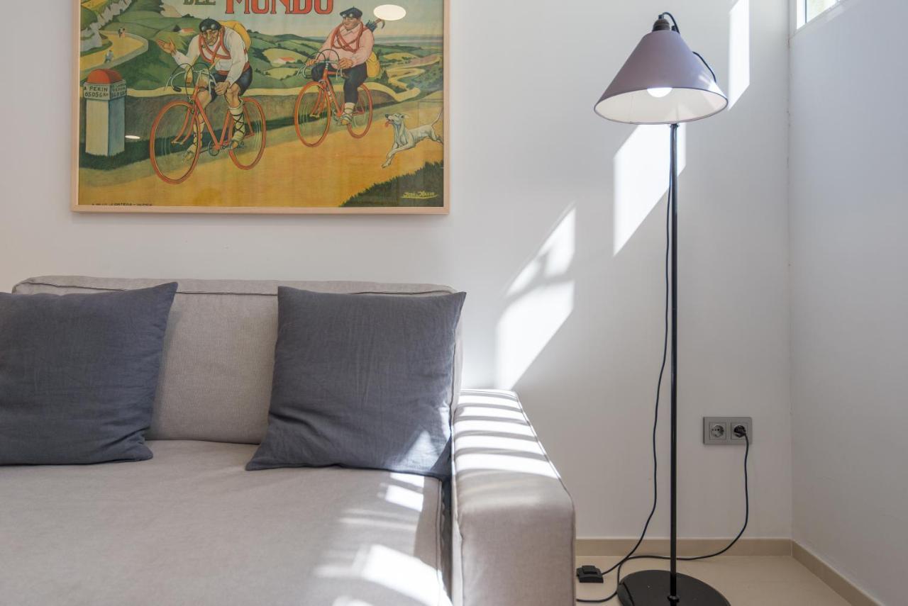 Ferienwohnung Pedregalejo, Casita Cerca Del Mar Málaga Exterior foto
