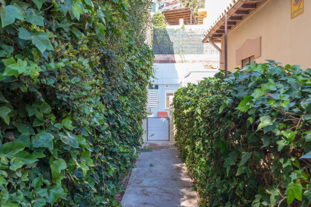Ferienwohnung Pedregalejo, Casita Cerca Del Mar Málaga Exterior foto