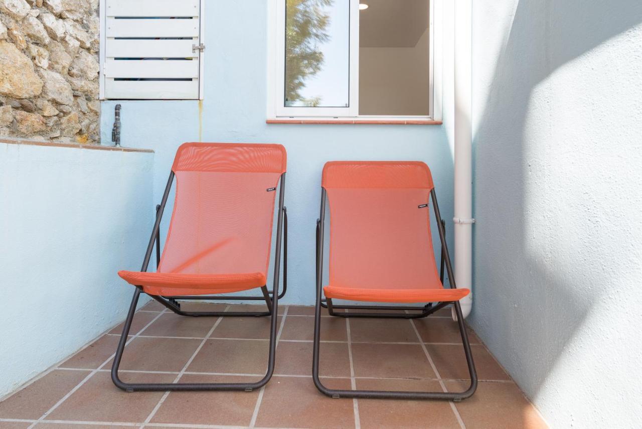 Ferienwohnung Pedregalejo, Casita Cerca Del Mar Málaga Exterior foto