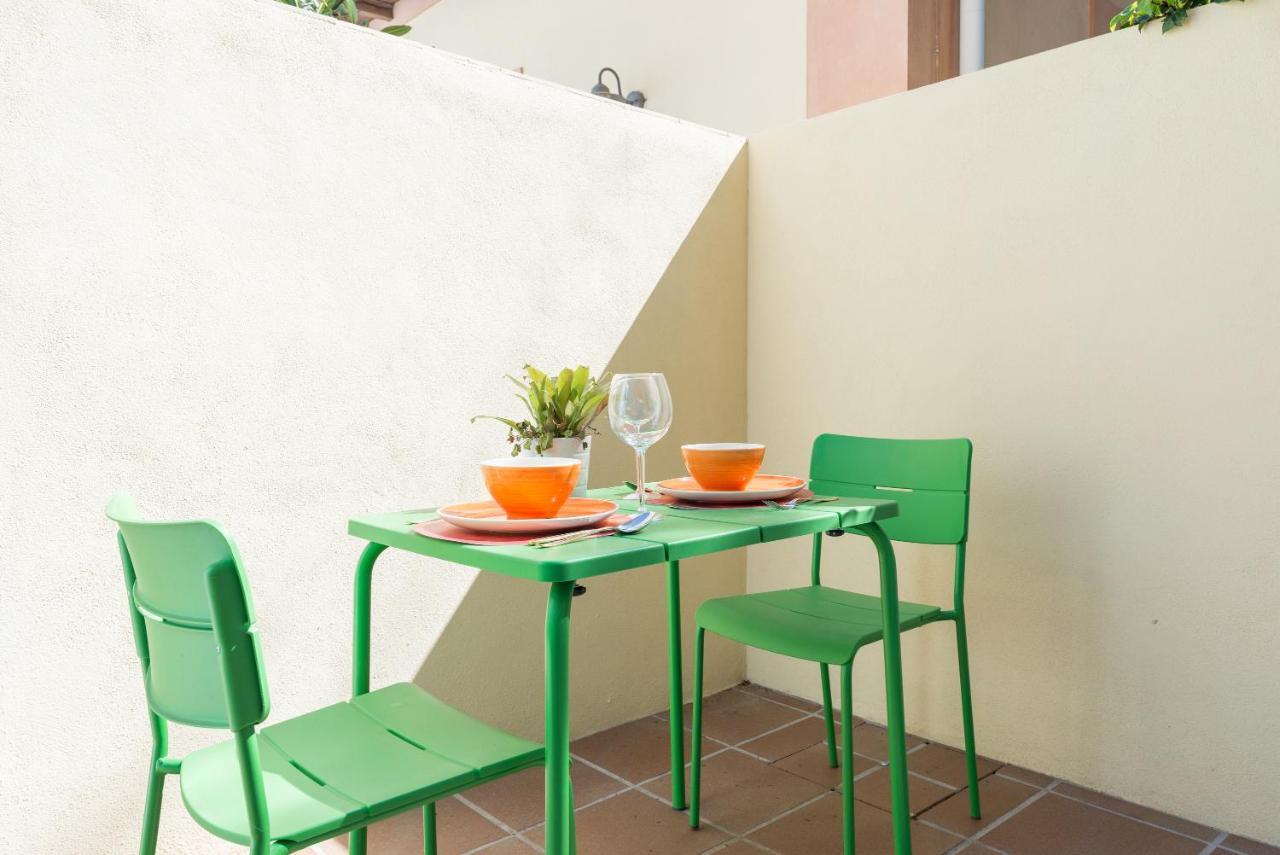 Ferienwohnung Pedregalejo, Casita Cerca Del Mar Málaga Exterior foto