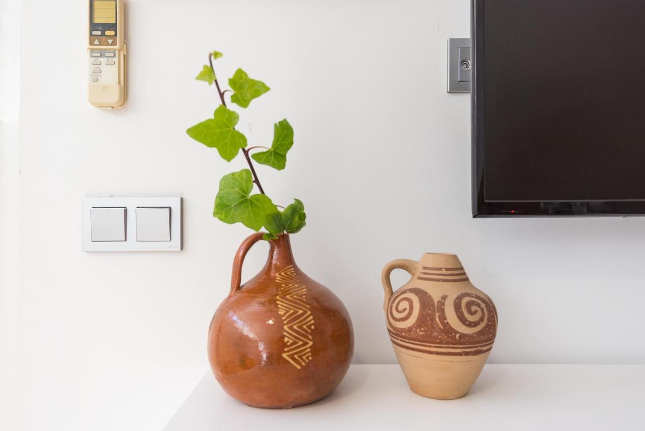 Ferienwohnung Pedregalejo, Casita Cerca Del Mar Málaga Exterior foto
