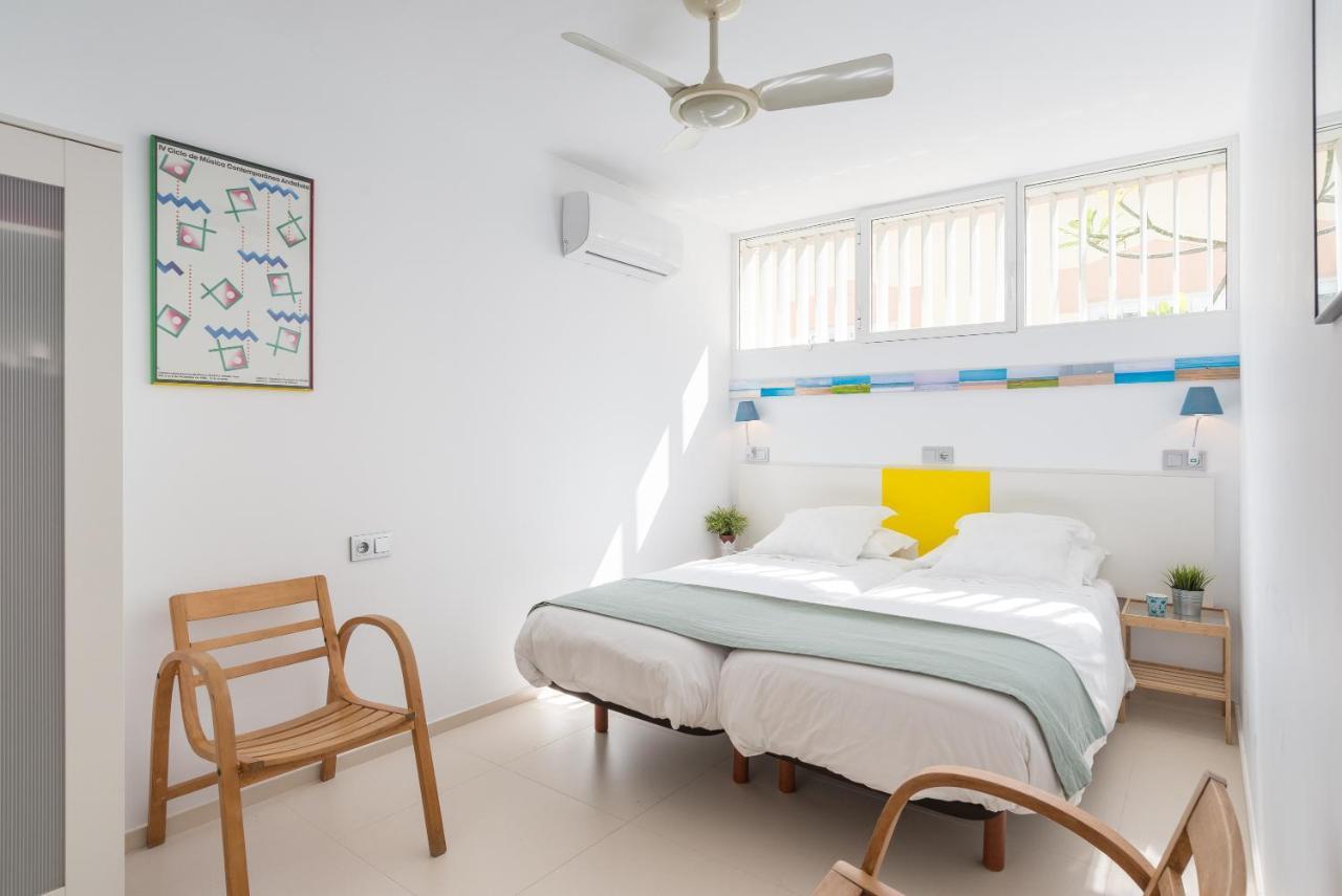 Ferienwohnung Pedregalejo, Casita Cerca Del Mar Málaga Exterior foto