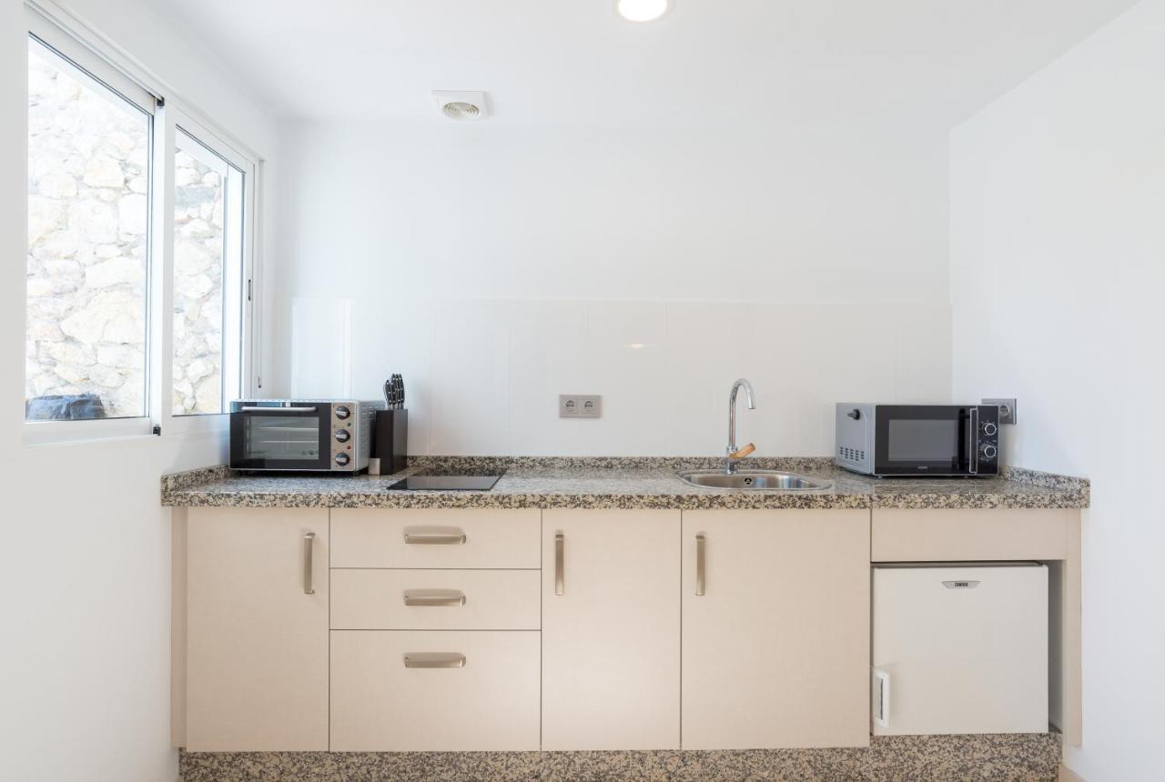 Ferienwohnung Pedregalejo, Casita Cerca Del Mar Málaga Exterior foto