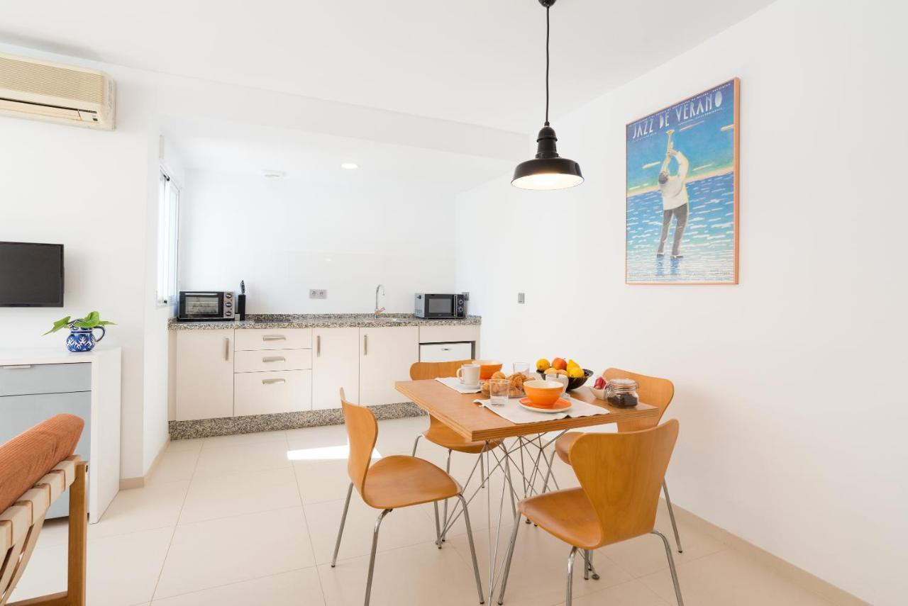 Ferienwohnung Pedregalejo, Casita Cerca Del Mar Málaga Exterior foto