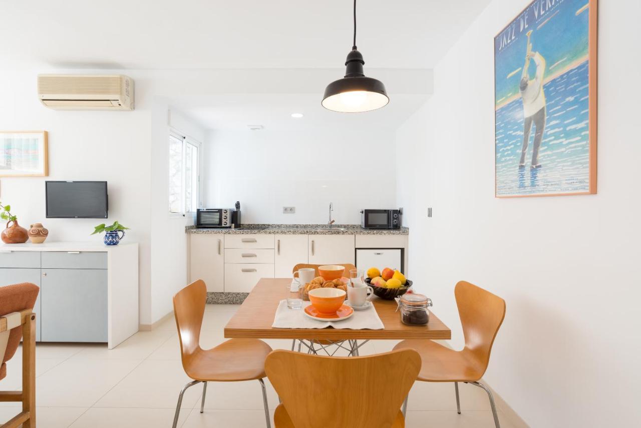 Ferienwohnung Pedregalejo, Casita Cerca Del Mar Málaga Exterior foto