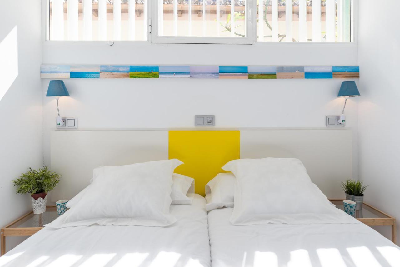 Ferienwohnung Pedregalejo, Casita Cerca Del Mar Málaga Exterior foto