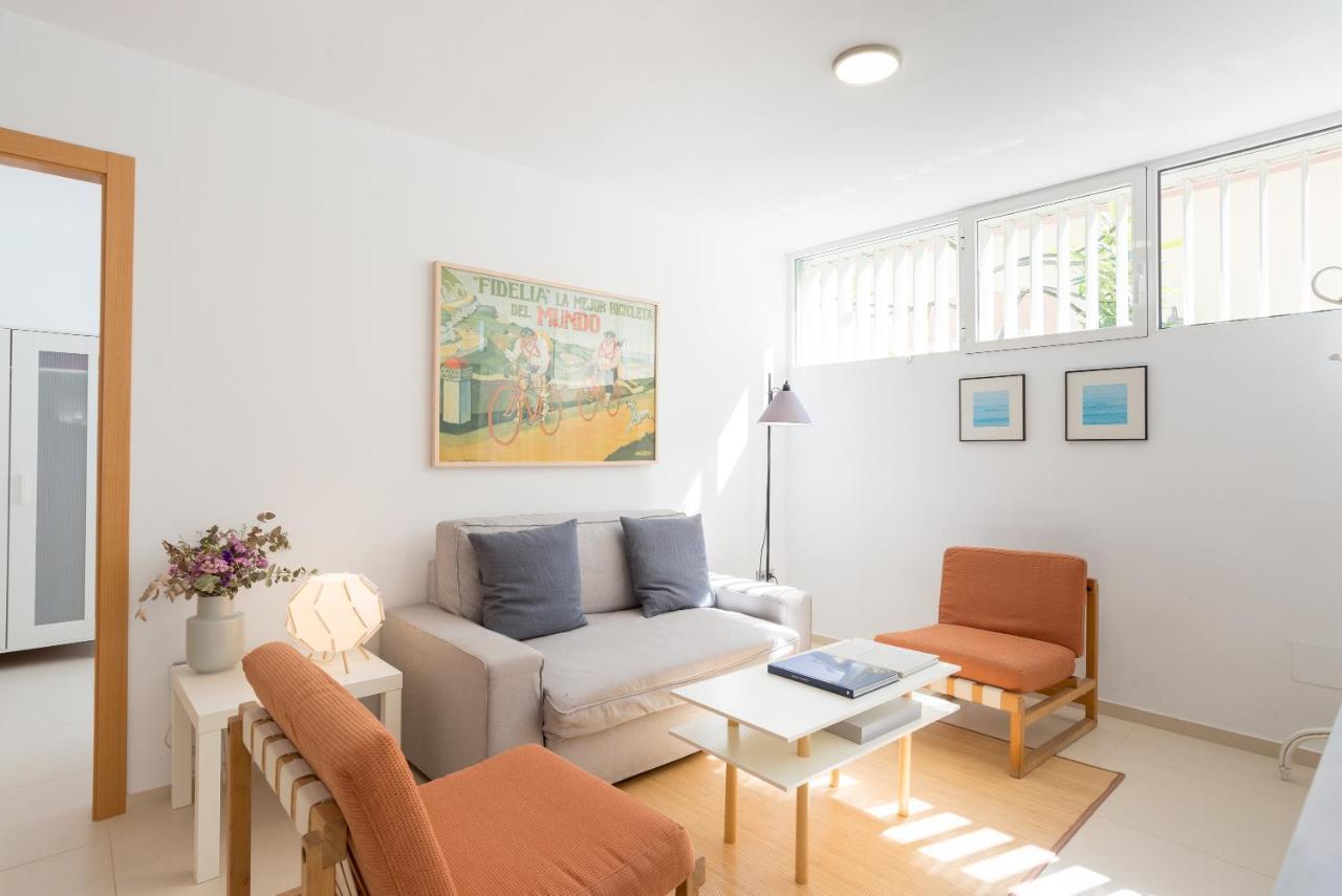 Ferienwohnung Pedregalejo, Casita Cerca Del Mar Málaga Exterior foto